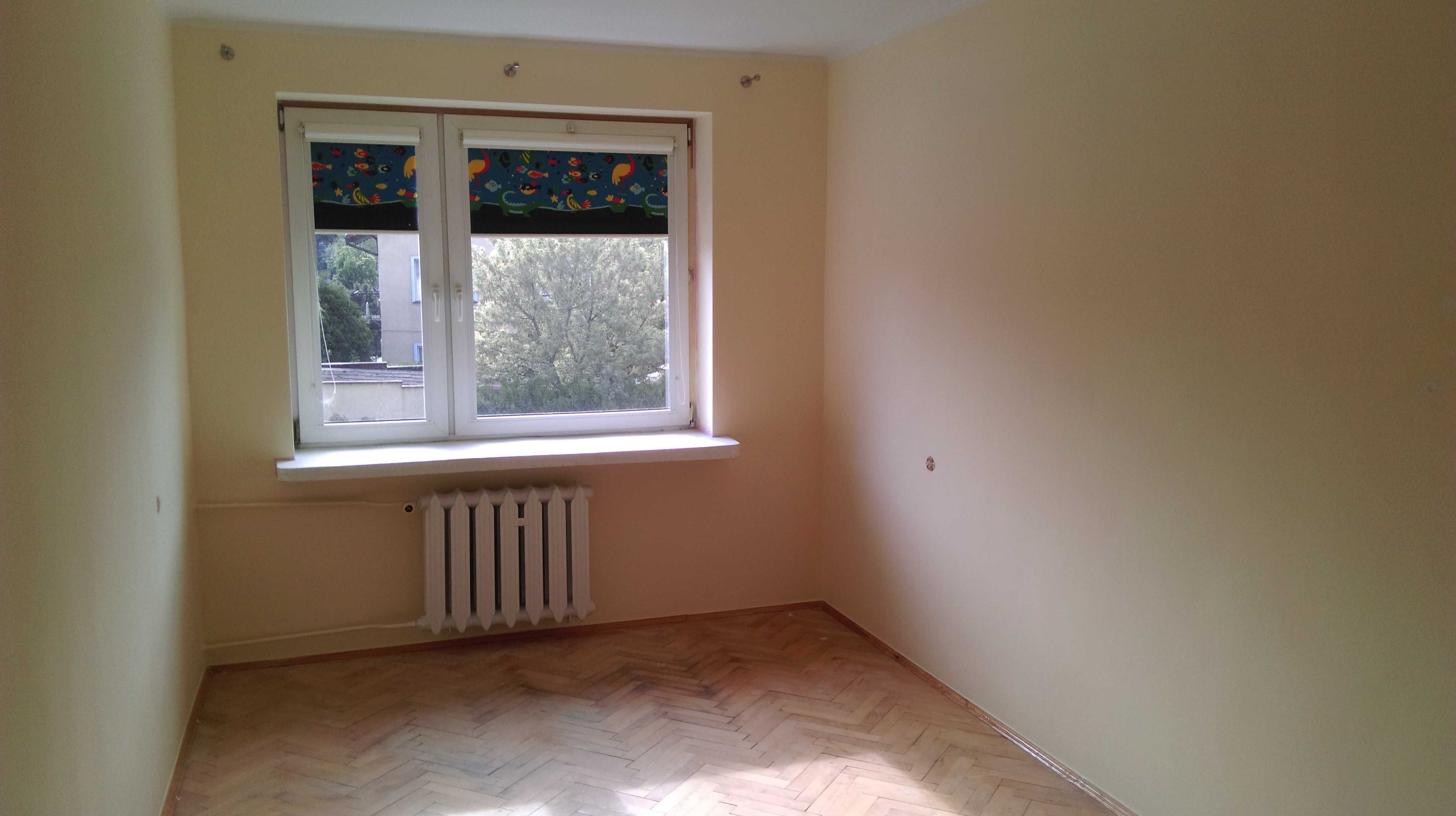 Przestronne mieszkanie 54 m² z balkonem – ul. Okrężek