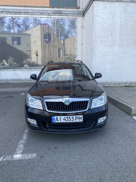Skoda octavia 1.6 tdi