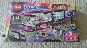 Lego Friends 41106 autokar Livi