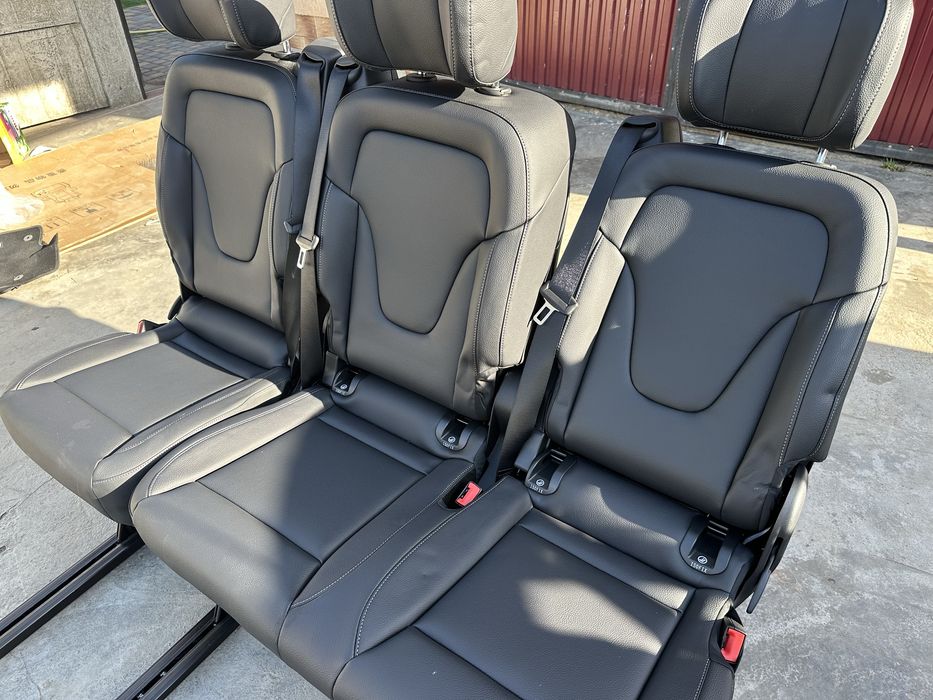 Сидіння седенье сідушка віто Mercedes Vito w447 V-Class