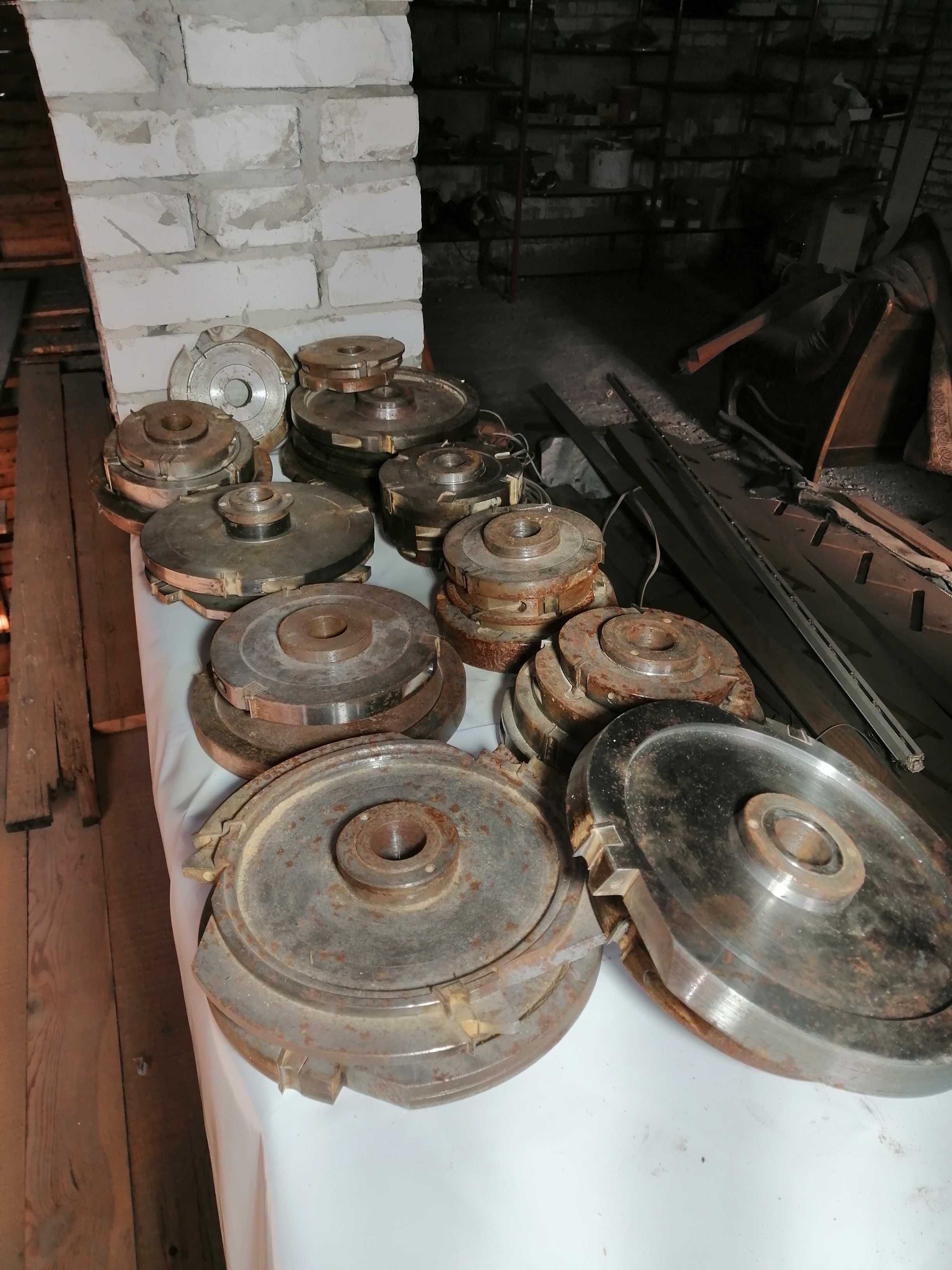 Продажа столярного оборудования.