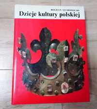 Dzieje kultury polskiej Bogdan Suchodolski