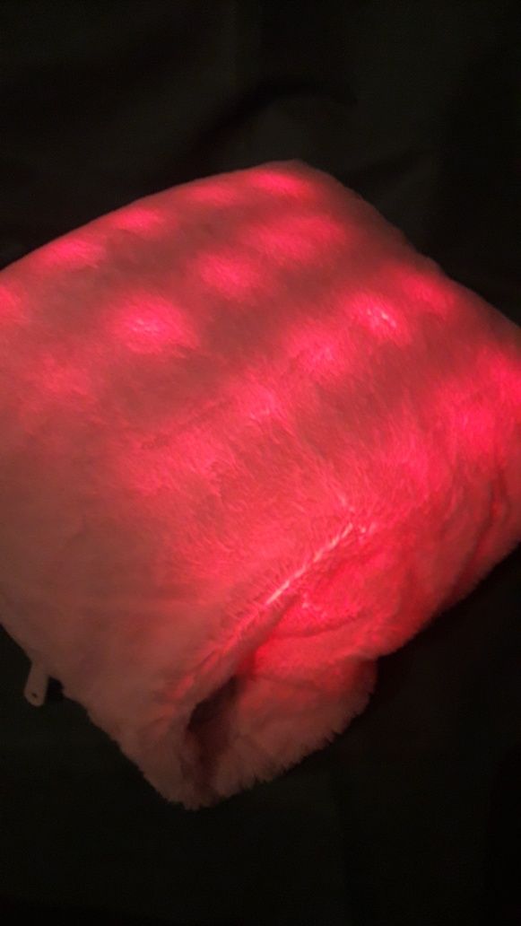 Светодиодная подушка ночник Bright Light pillow