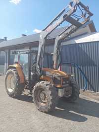 Renault ceres 95 silnik mam Fendt mailleux