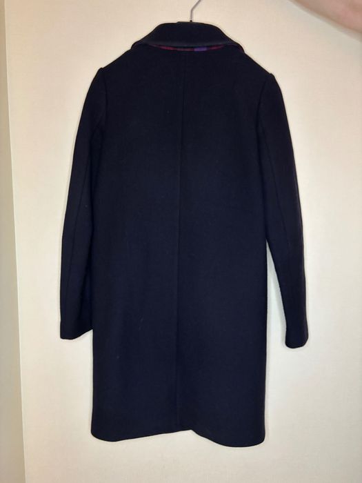 Вовняне пальто Vivalon/ куртка з натуральної шкіри шкірянка/ піджак