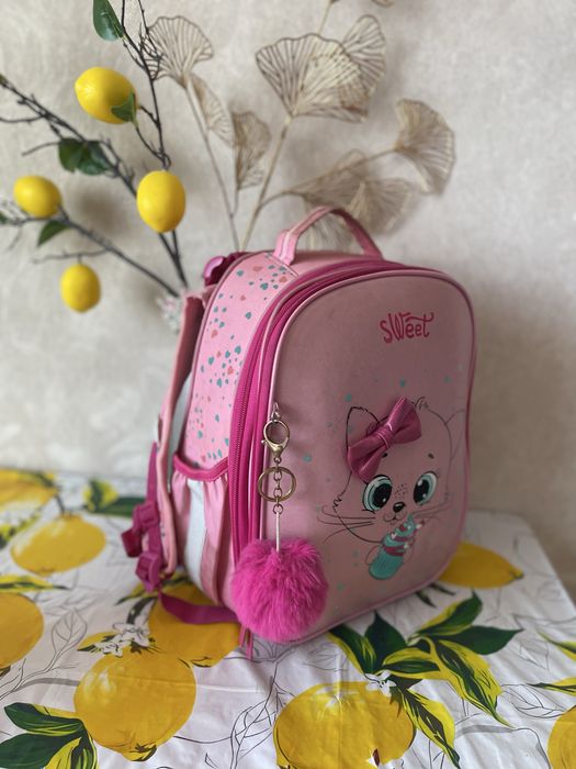 Рюкзак для дівчинки