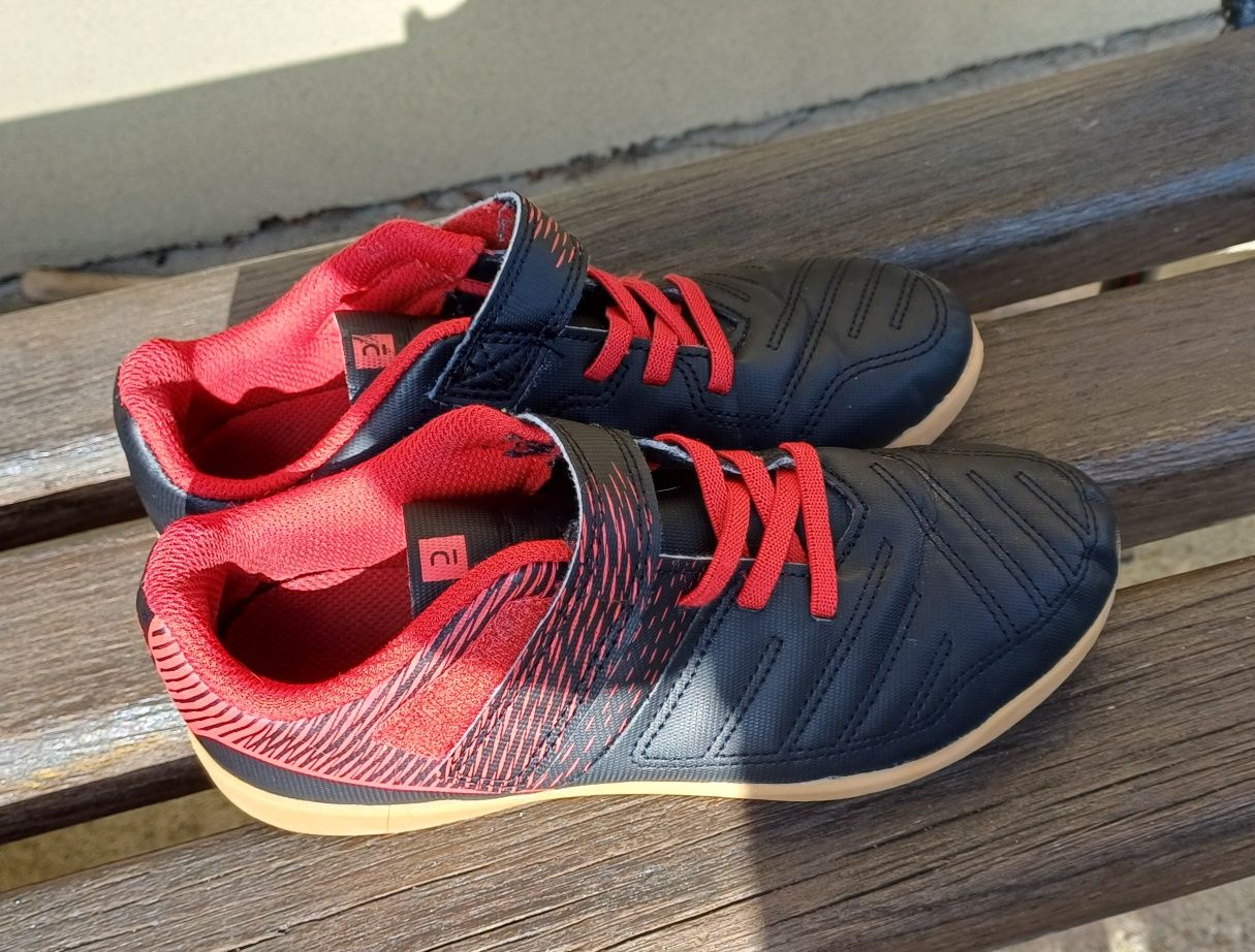 Buty halowe Kipsta r. 35