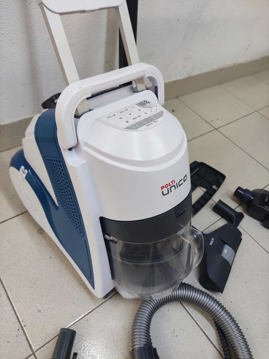 Lava e Aspira - Polti Unico MCV80 Total Clean & Turbo