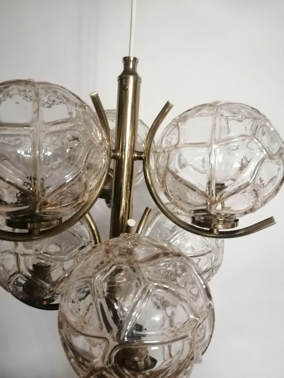 Richard Essig lampa Vintage