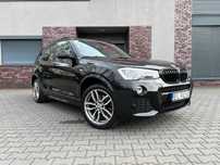 BMW X3 xDrive20d M Sport