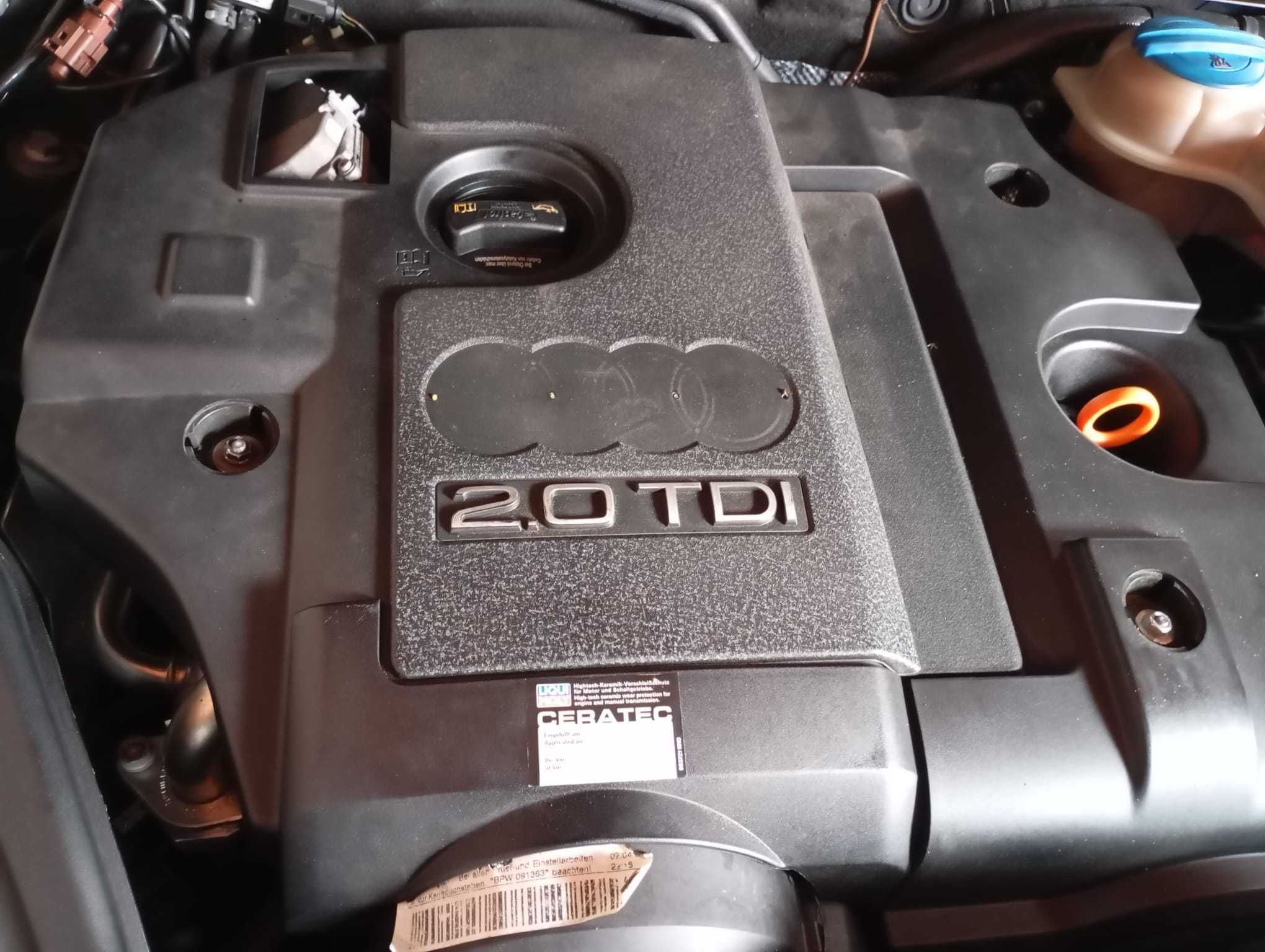 Audi A4 Avant B7 2.0TDi 2007