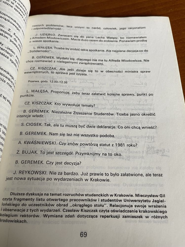 Książka „Magdalenka transakcje epoki”