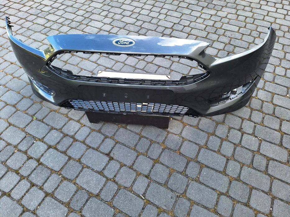 FORD FOCUS MK3 LIFT ST LINE ST-line 14- 15-17r ZDERZAK PRZÓD PRZEDNI ORYG. F1EB17757AJ WYSYŁKA