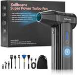 Elektryczna dmuchawa Koilboane 8000mAh–czyszczenie PC,auta,klawiatury