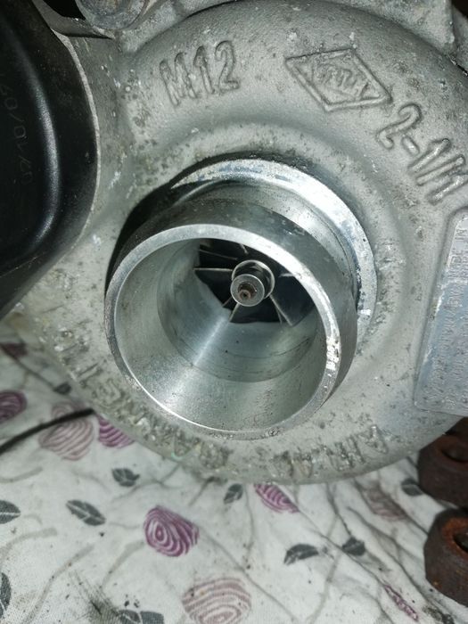 Turbina turbo turbosprezarka VW T5 T6 2.0 tdi