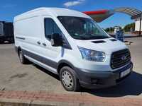 Ford Transit  Ford Transit 2017r. 2.0TDCI/130KM Blaszak 3-osobowy Klima