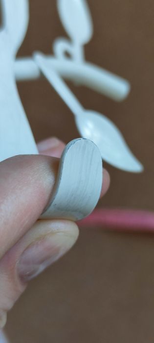 Wieszak na klucze lub inne drobiazgi ptak ptaszek metalowy 14x13 cm