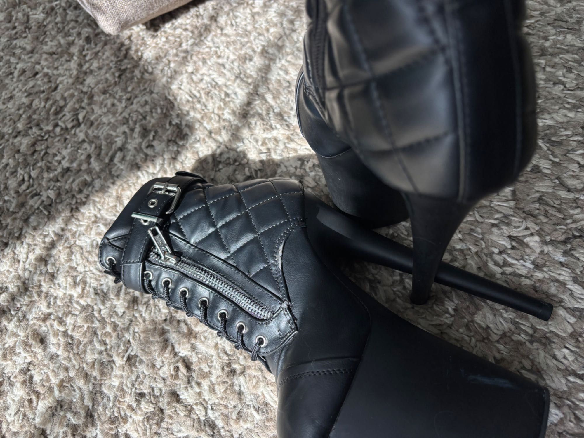Черевики стріпи Pleaser оригінал