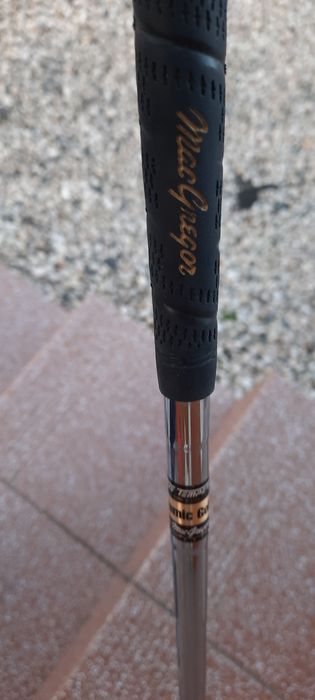 kij golfowy jak nowy USA GOLD VIP