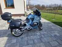 BMW R1100RT 99R Oryginalny.