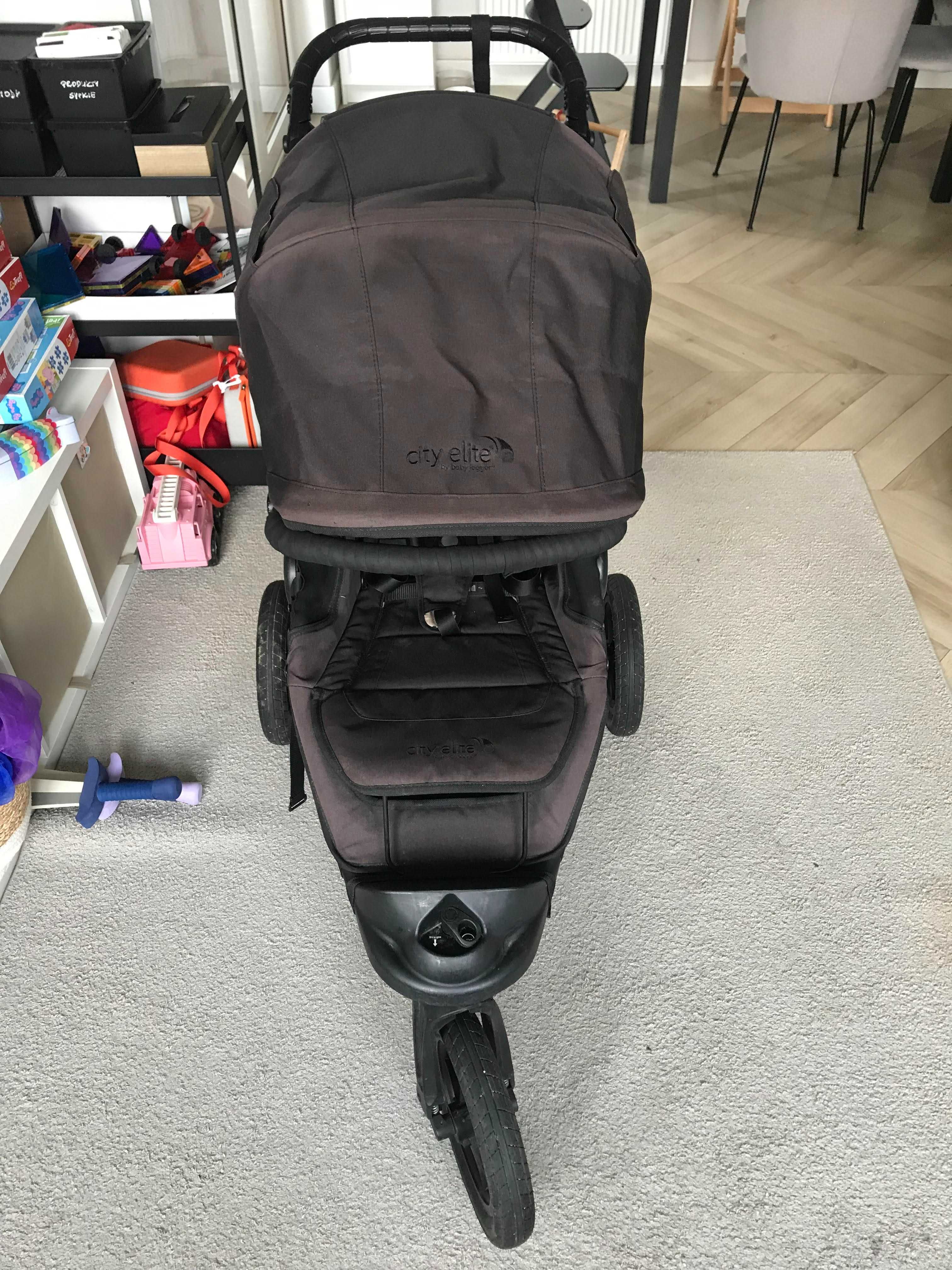 Wózek Baby Jogger City Elite