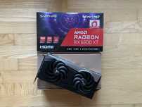 Karta graficzna Sapphire Nitro+ RX6600XT