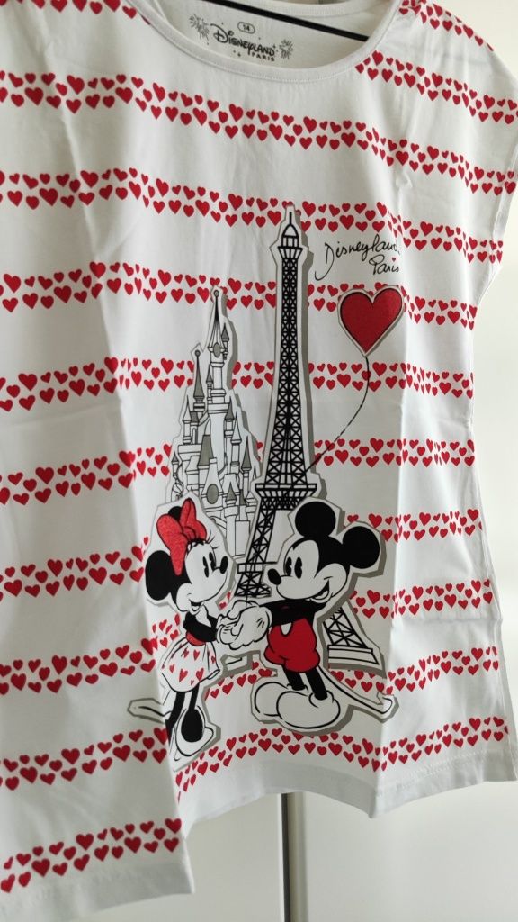 Camisola da Disneyland Paris