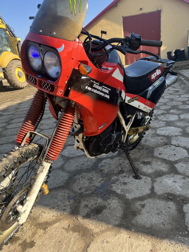 Aprilia tuareg 350