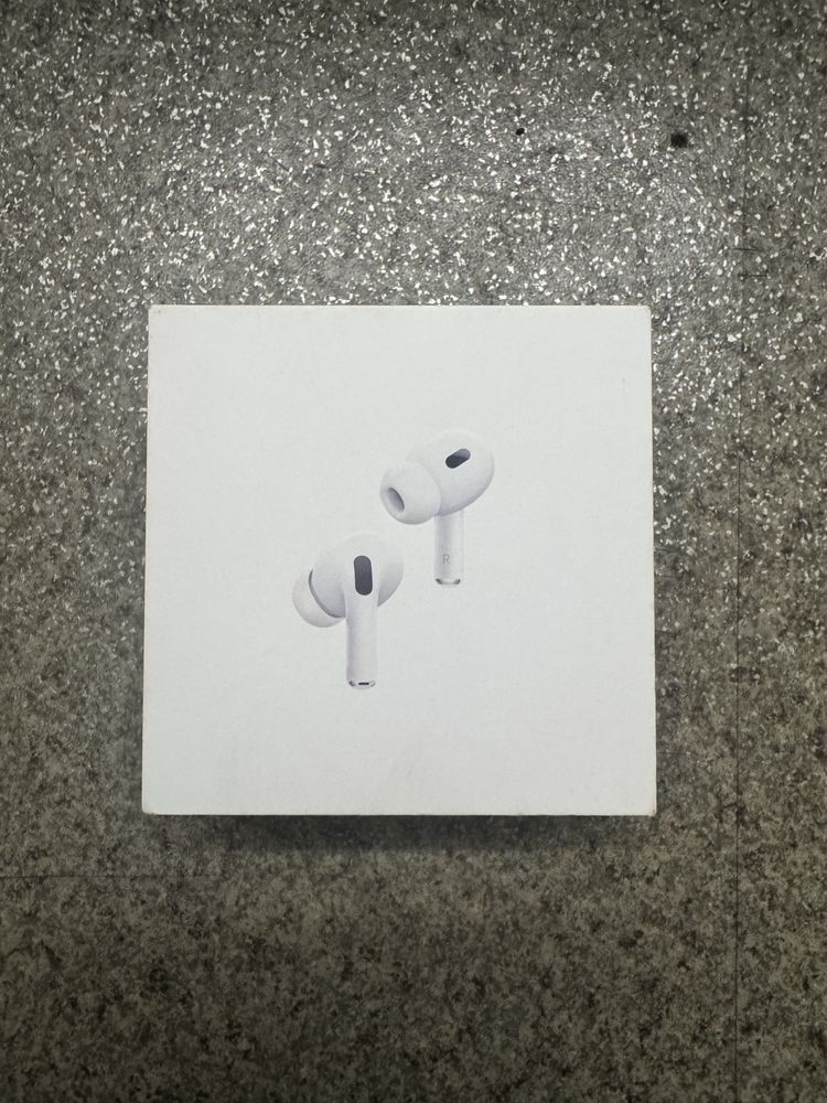 Apple AirPods Pro with MagSafe Case USB-C (2-ге покоління) (MTJV3TY/A)