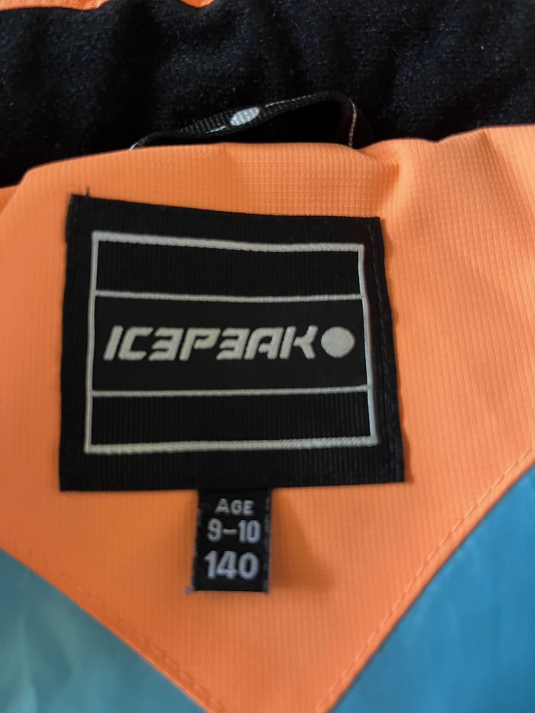 Kurtka narciarska Icepak rozm. 140