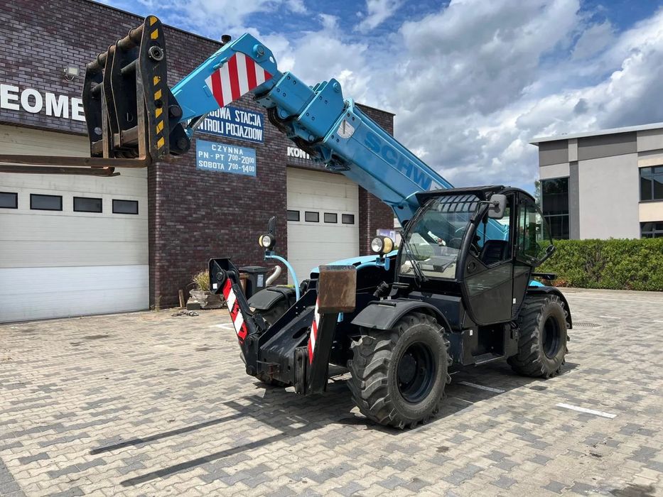 Haulotte HTL 4017  Jeden wlasciciel w DE.Stan BDB Tylko 2900 mth!!119 tys zl netto