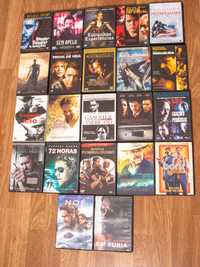 Russell Crowe DVD`S Originais