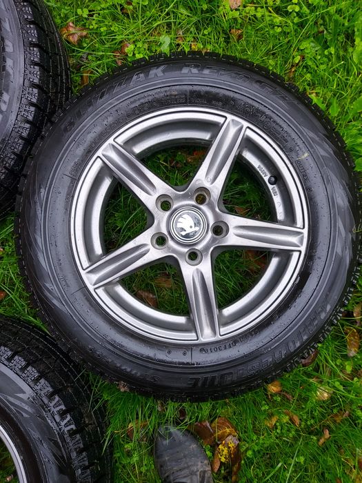 Диски титани 15r 5x112 комплектом 4 шт