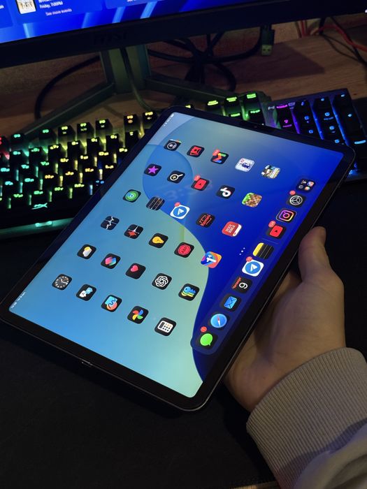 Ipad pro 11 2020 128gb SpaceGray