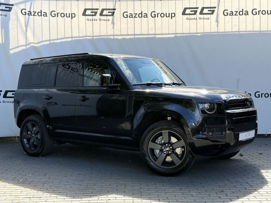 Land Rover Defender MY25.5 3.0D I6 300 PS AWD Auto X-Dynamic HSE 110