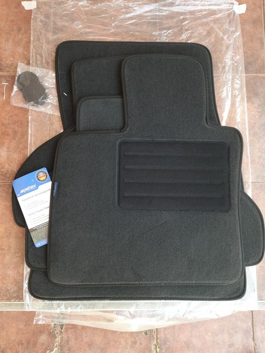 Текстильні коврики BMW X5 E70 X6 E71 F15 F16 ворсові коври бмв