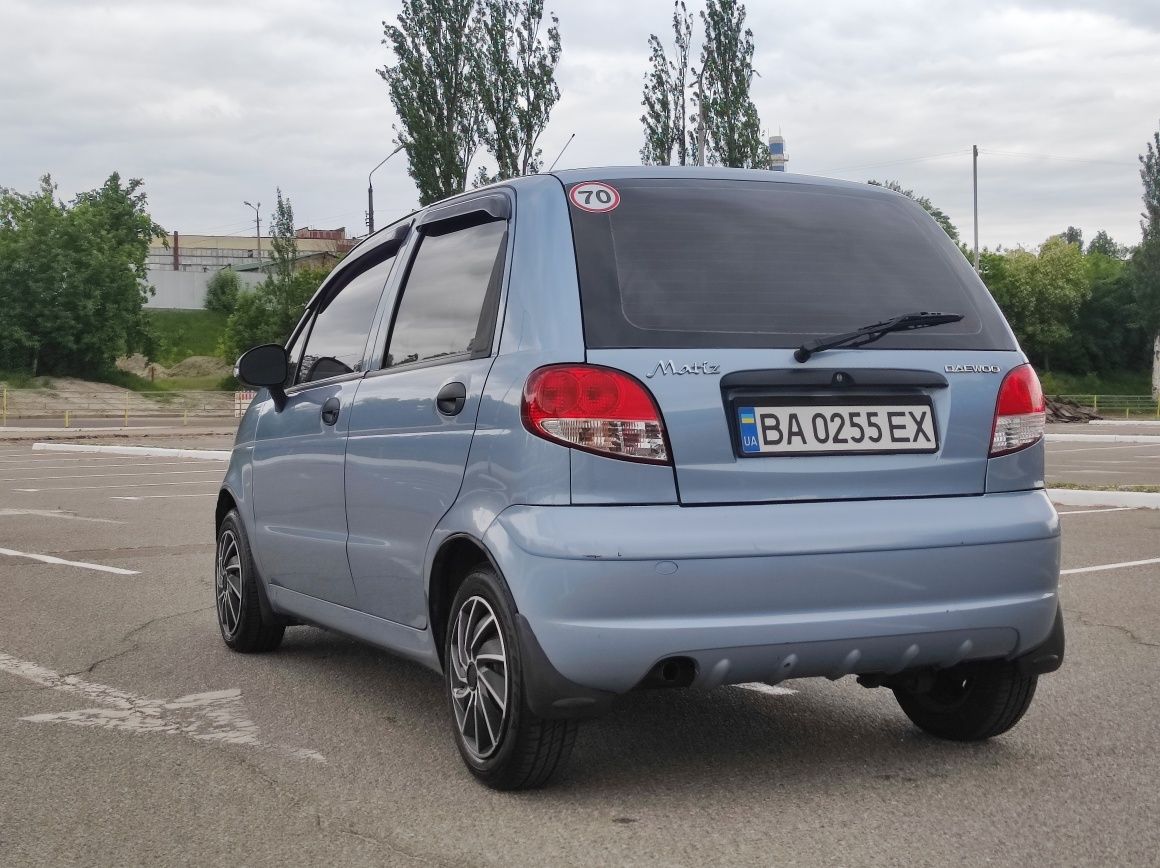 Продам Daewoo Matiz 2013