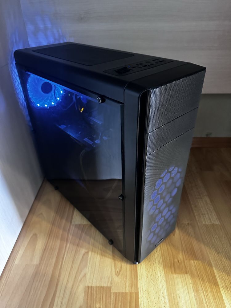 PC/ GeForce RTX 3060/ 32gb/i5 9600F