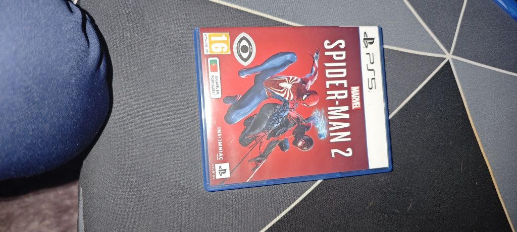 Spider-Man2  PlayStation 5