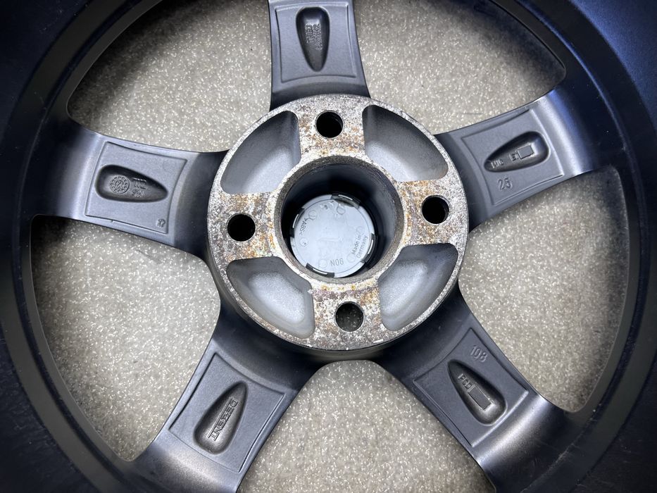 Диски R16 4 108 et25 J6 peugeot citroen partner пежо сітроен