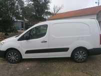 Peugeot parter 3 lugares