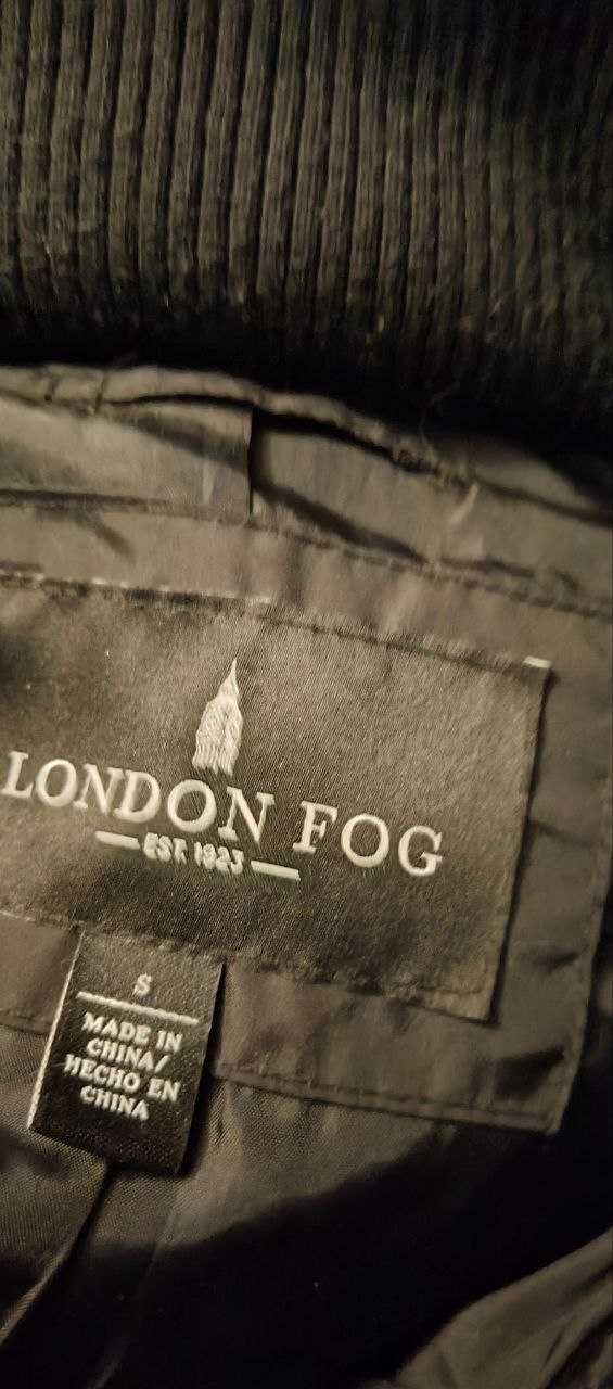 Куртка пуховик London Fog Розмір S