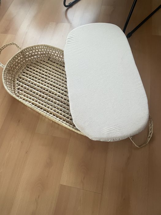 Muda fraldas como novo