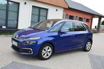 Citroën C4 SpaceTourer SALON POLSKA mały przebieg 79 tys ! auto z gwarancją