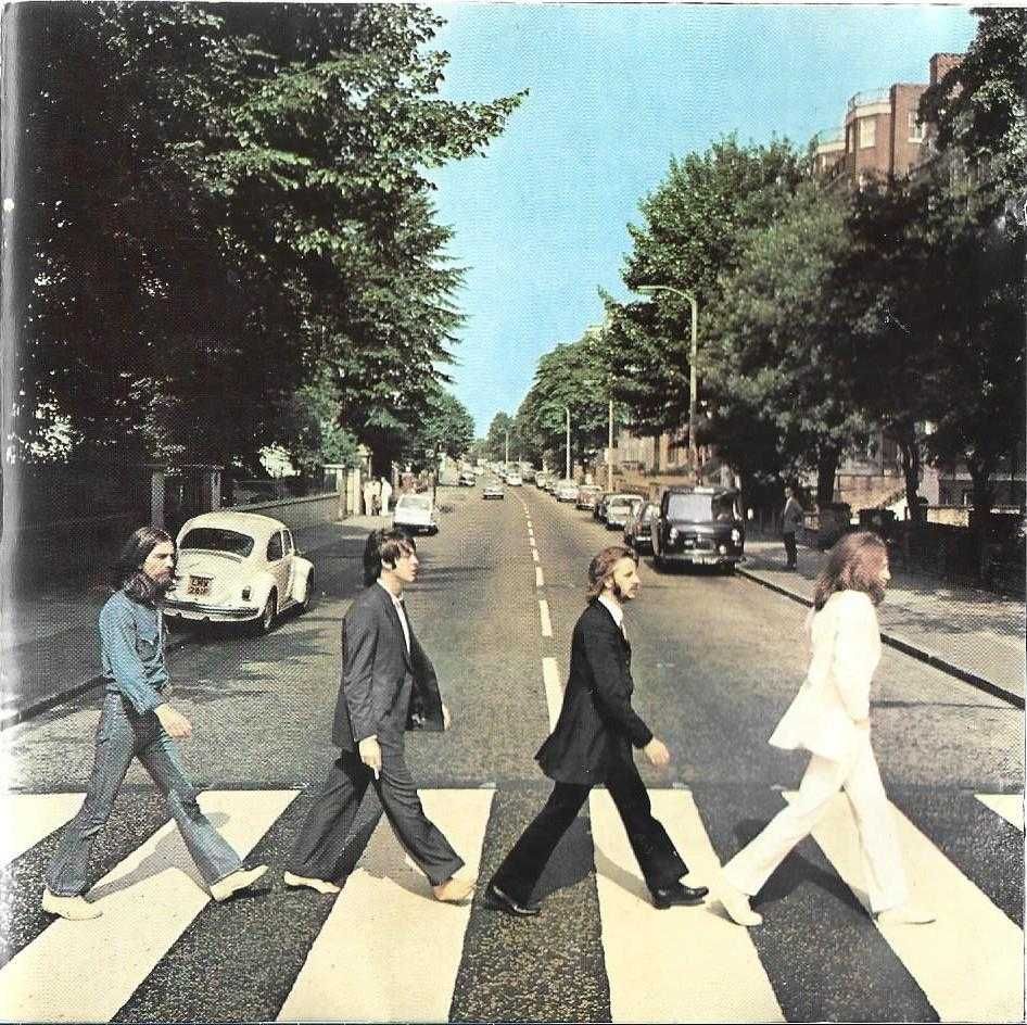 Beatles - - - - - Abbey Road - - - - - CD