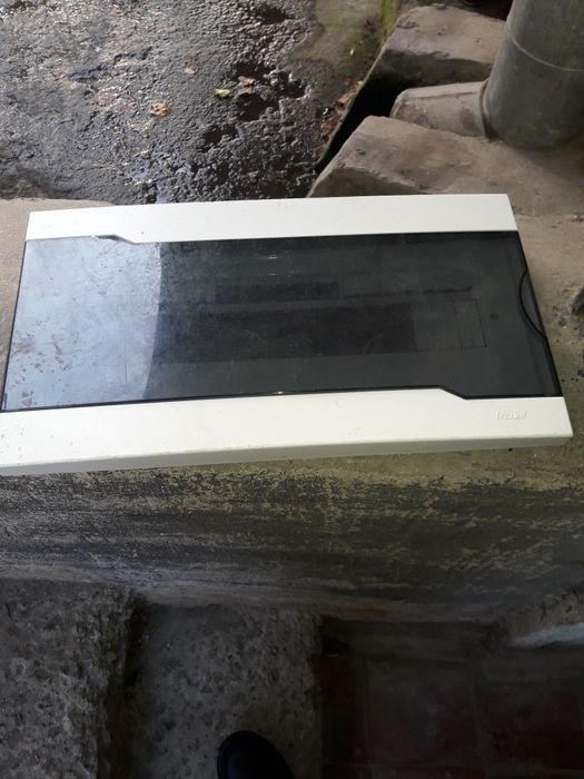 Дверка для электроящика.