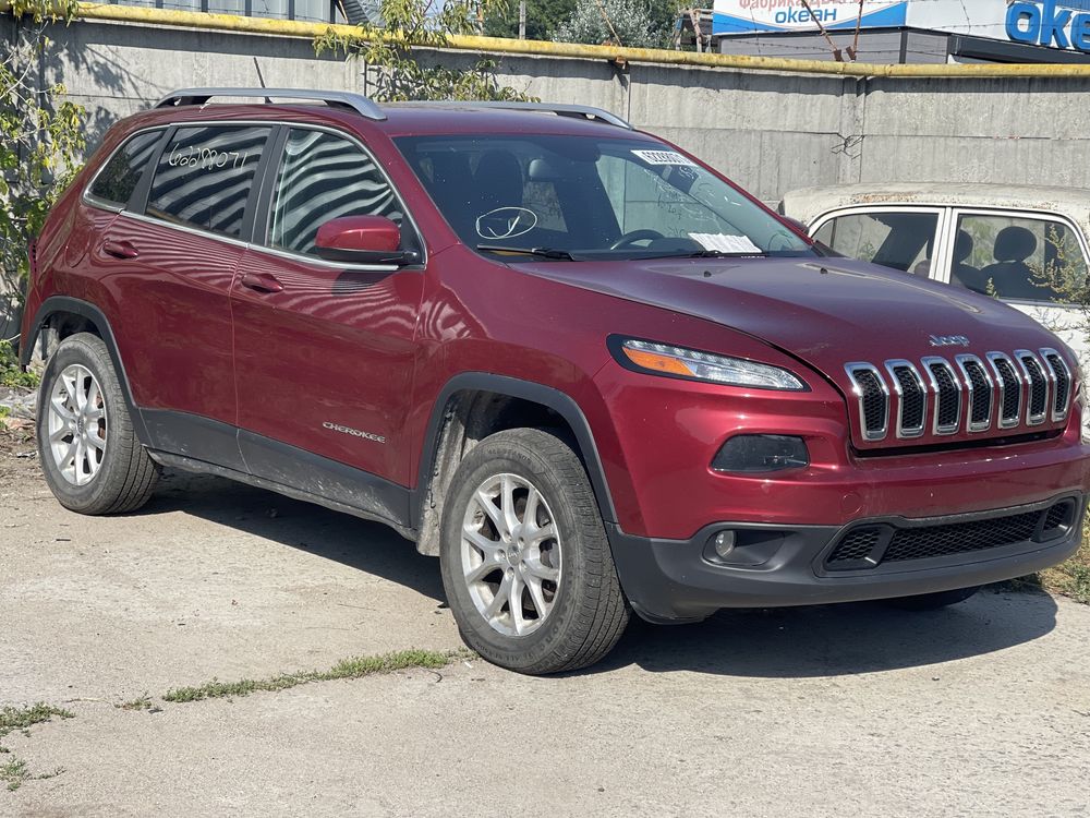 Запчасти Jeep Cherokee KL ( Джип Чероки КЛ) 2015-