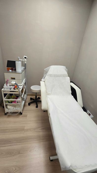Gabinet kosmetyczny do wynajęcia
• masaże ora