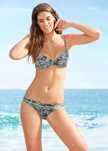 B.P.C bikini na fiszbinach 40 *80D*