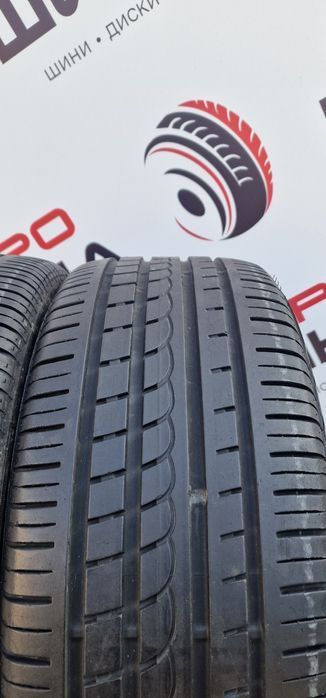 Лето 225/50/R17 7.2 мм 2шт Pirelli Pzero Колеса Резина Шини Склад